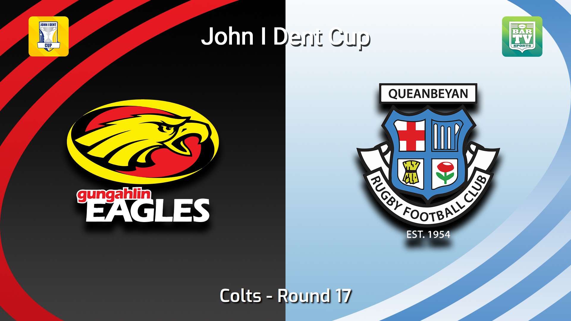 260808-video-John I Dent (ACT) Round 17 - Colts - Gungahlin Eagles v Queanbeyan Whites Slate Image