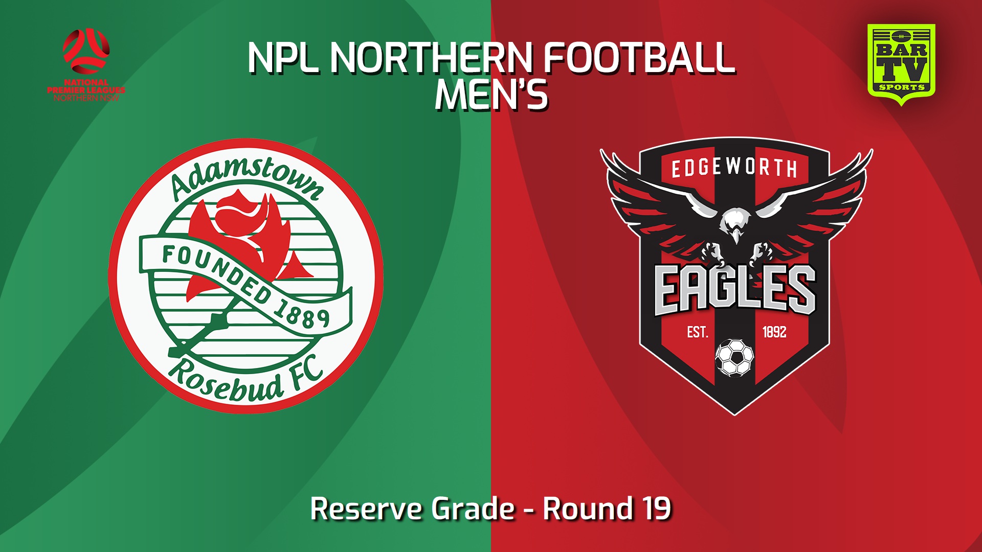 240713-video-NNSW NPLM Res Round 19 - Adamstown Rosebud FC Res v Edgeworth Eagles Res Slate Image