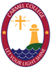 CARMEL COLLEGE Logo