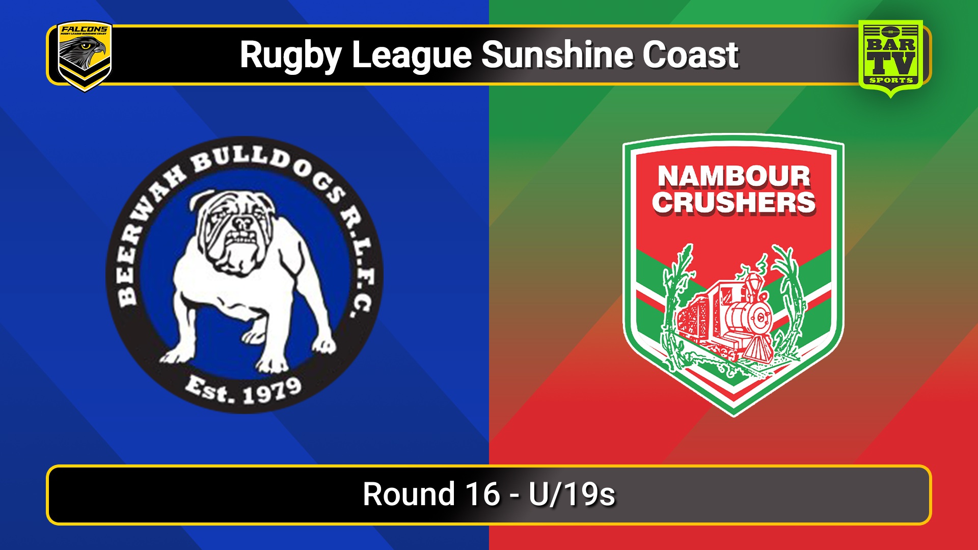 250802-video-Sunshine Coast RL Round 16 - U/19s - Beerwah Bulldogs v Nambour Crushers Slate Image