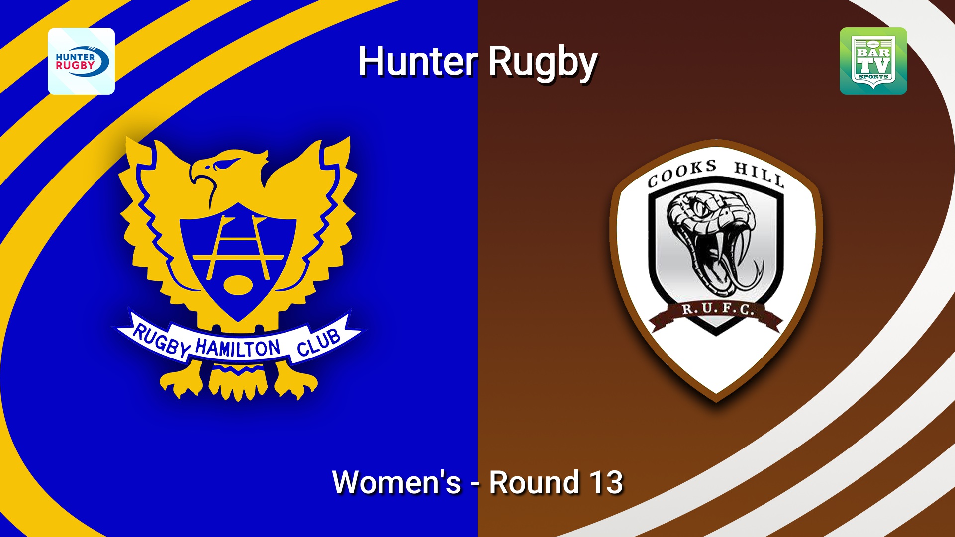 260725-video-Hunter Rugby Round 13 - Women's - Hamilton Hawks v Cooks Hill Brownies Slate Image
