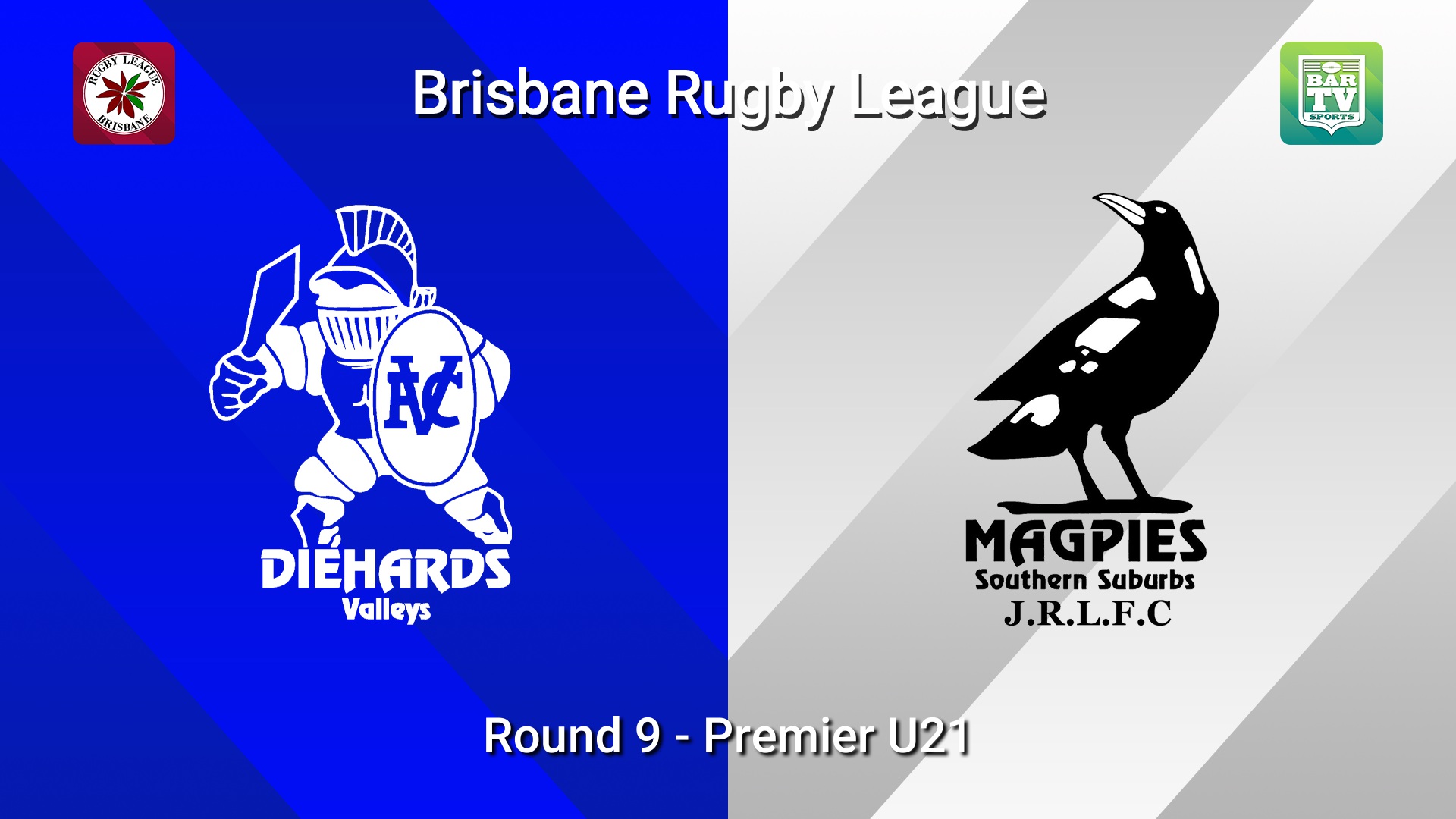 260523-video-BRL Round 9 - Premier U21 - Valleys Diehards v Souths Juniors Magpies Minigame Slate Image