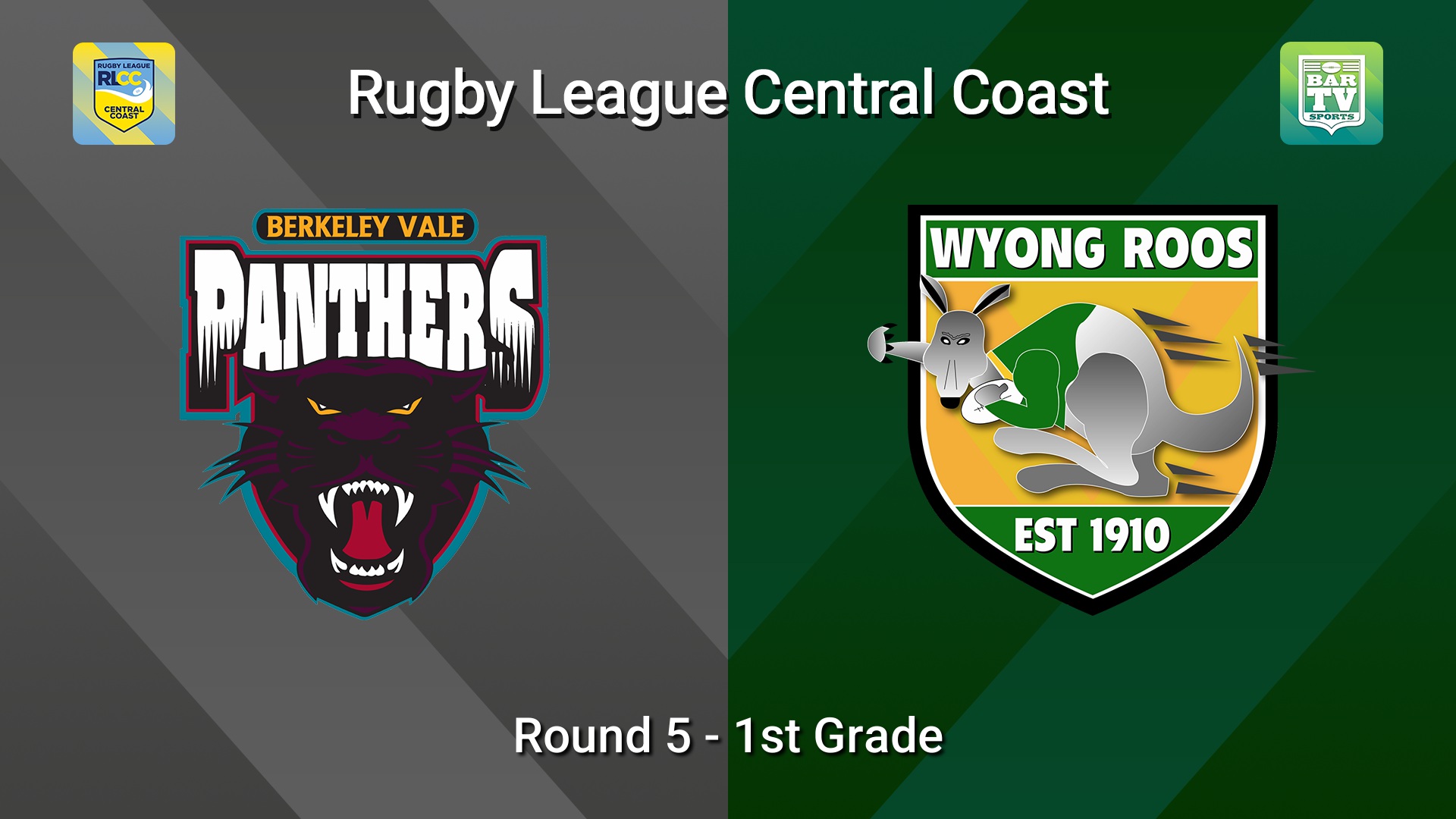 260510-video-RLCC Round 5 - 1st Grade - Berkeley Vale Panthers v Wyong Roos Slate Image