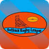 Outback Rugby League Logo