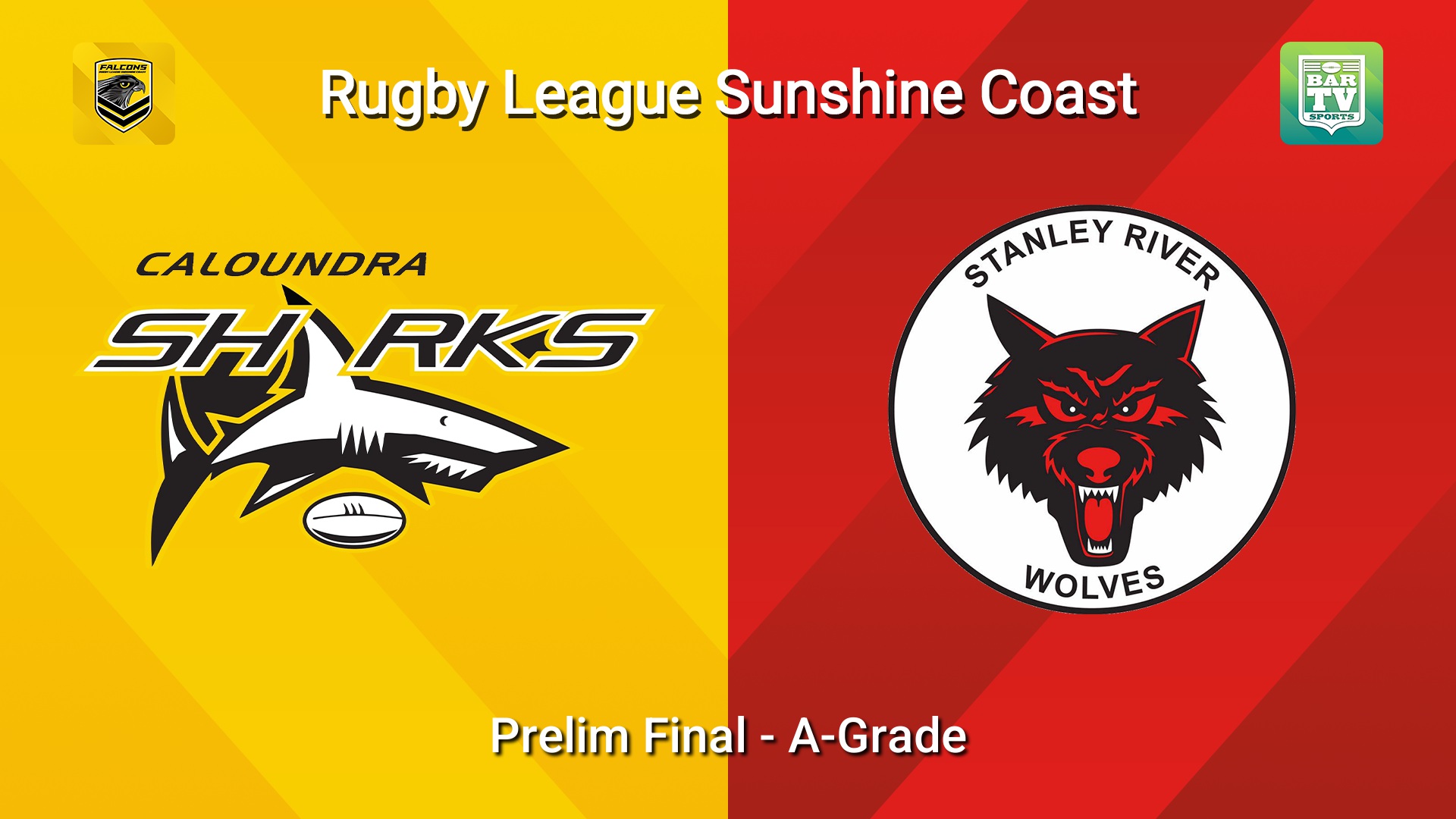 260906-video-Sunshine Coast RL Prelim Final - A-Grade - Caloundra Sharks v Stanley River Wolves Slate Image