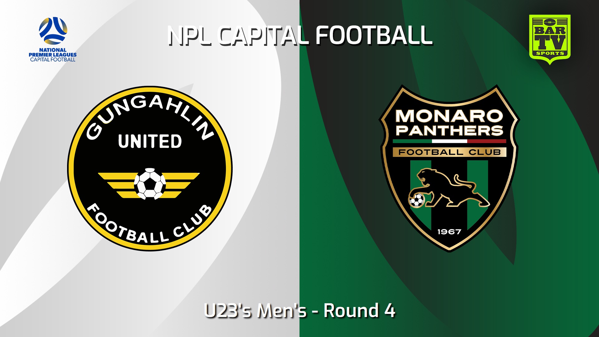 240428-video-Capital NPL U23 Round 4 - Gungahlin United U23 v Monaro Panthers U23 Slate Image