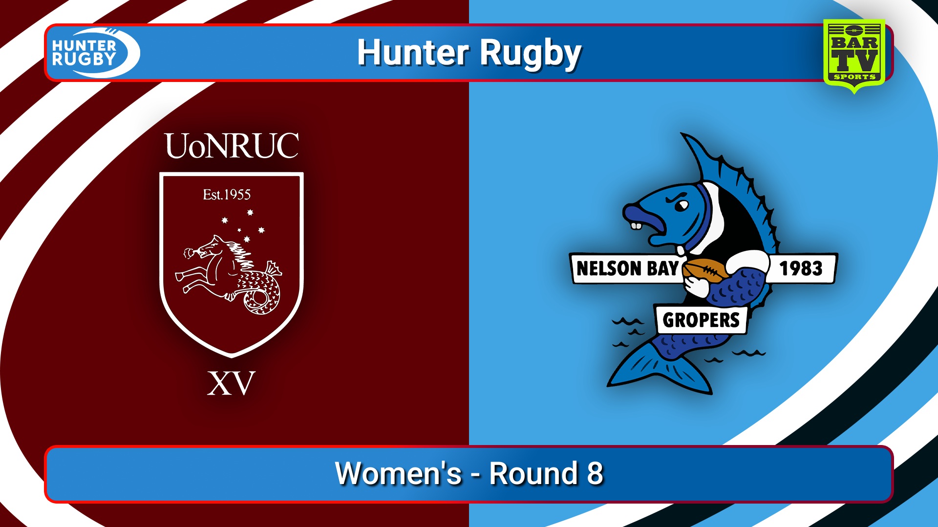 250621-video-Hunter Rugby Round 8 - Women's - University Of Newcastle v Nelson Bay Gropers Slate Image