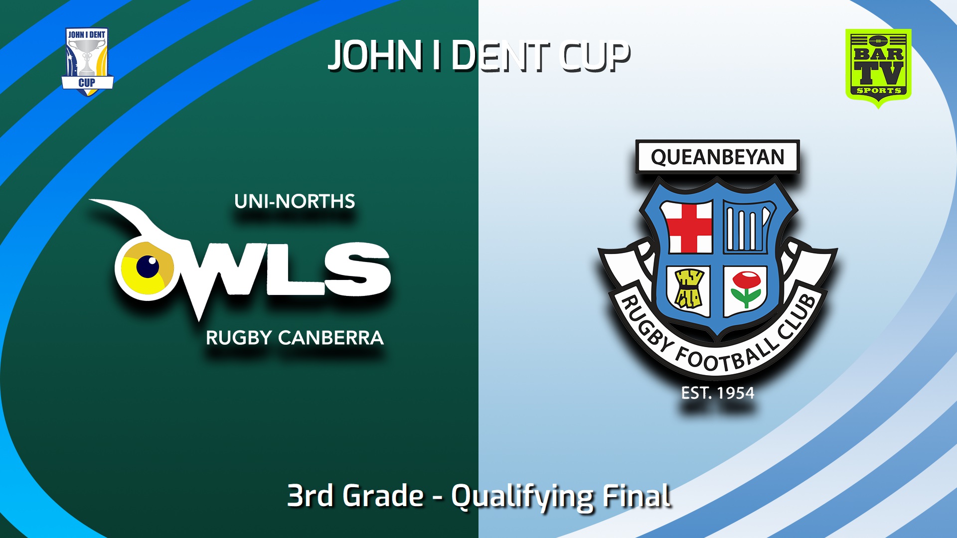 250816-video-John I Dent (ACT) Qualifying Final - 3rd Grade - UNI-North Owls v Queanbeyan Whites Slate Image