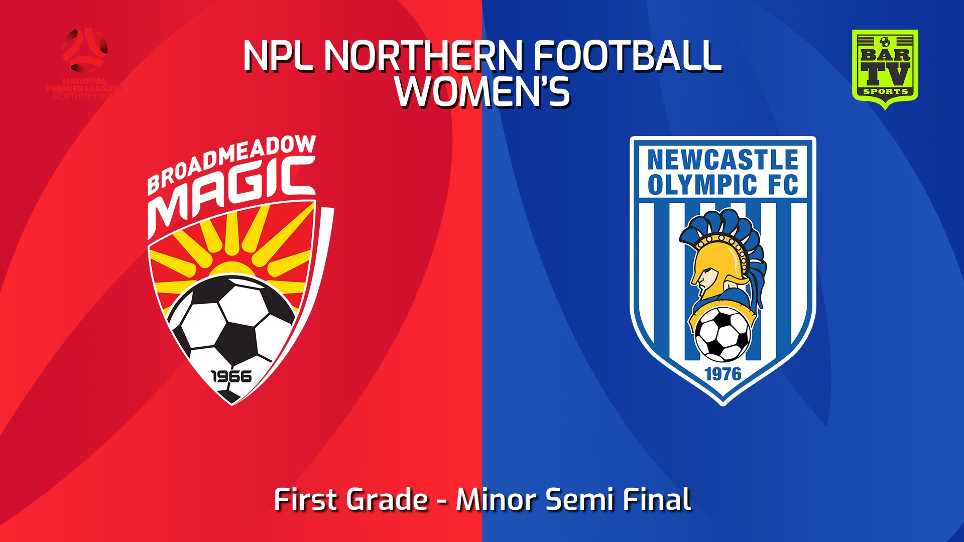 240831-video-NNSW NPLW Minor Semi Final - Reserve Grade - Broadmeadow Magic FC W v Newcastle Olympic FC W Slate Image