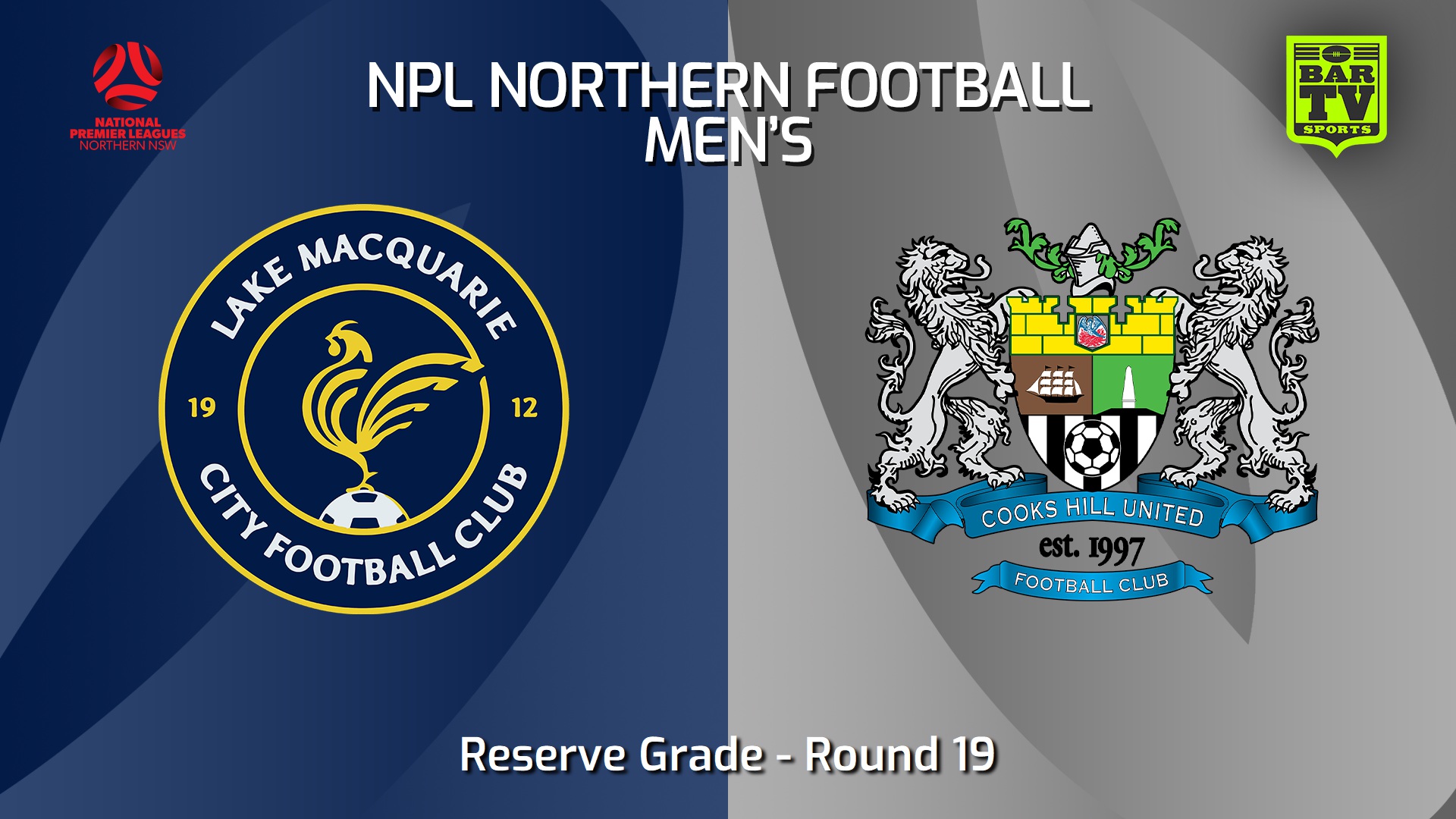 240713-video-NNSW NPLM Res Round 19 - Lake Macquarie City FC Res v Cooks Hill United FC Res Slate Image