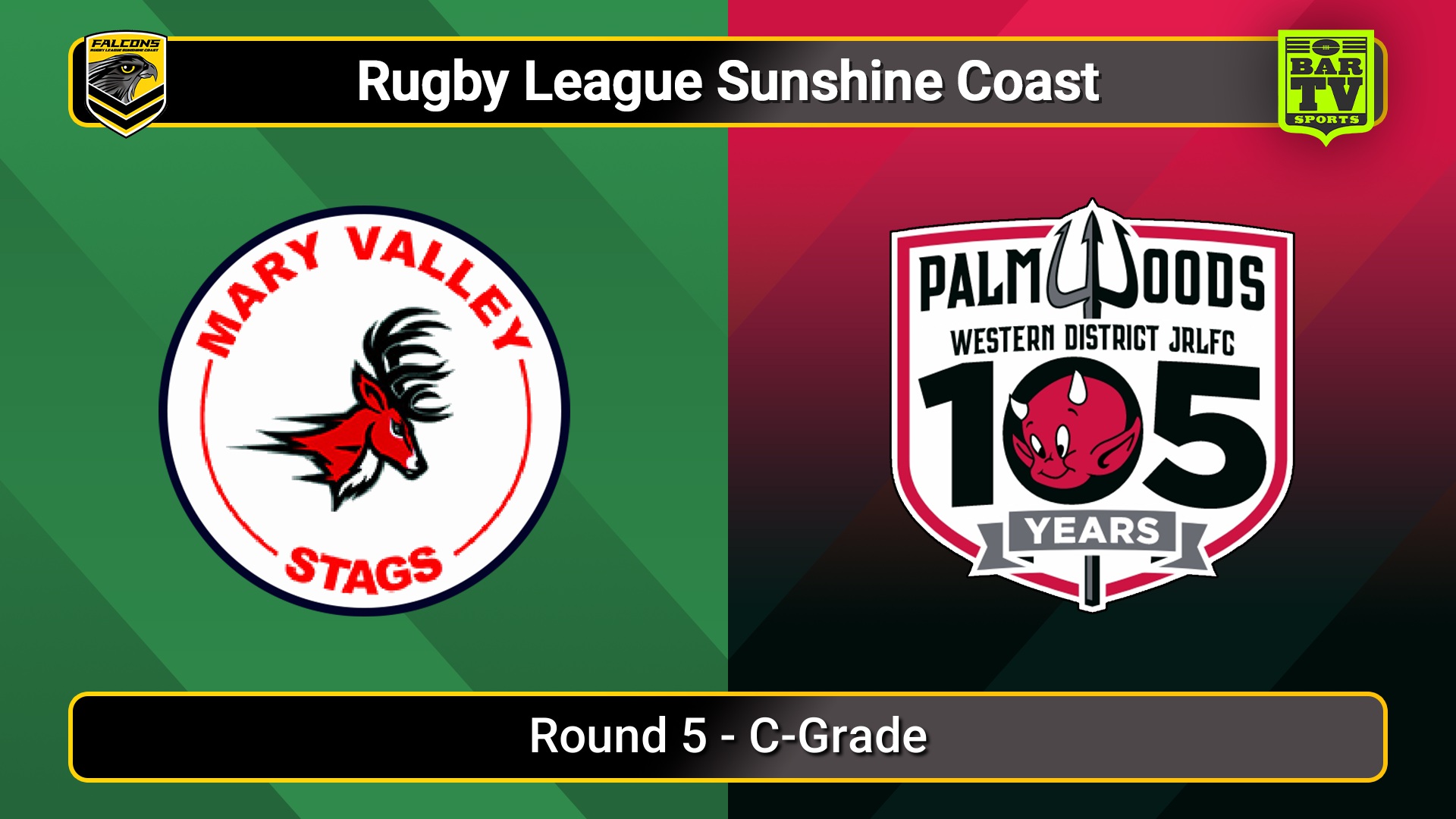 250510-video-Sunshine Coast RL Round 5 - C-Grade - Mary Valley Stags v Palmwoods Devils Slate Image