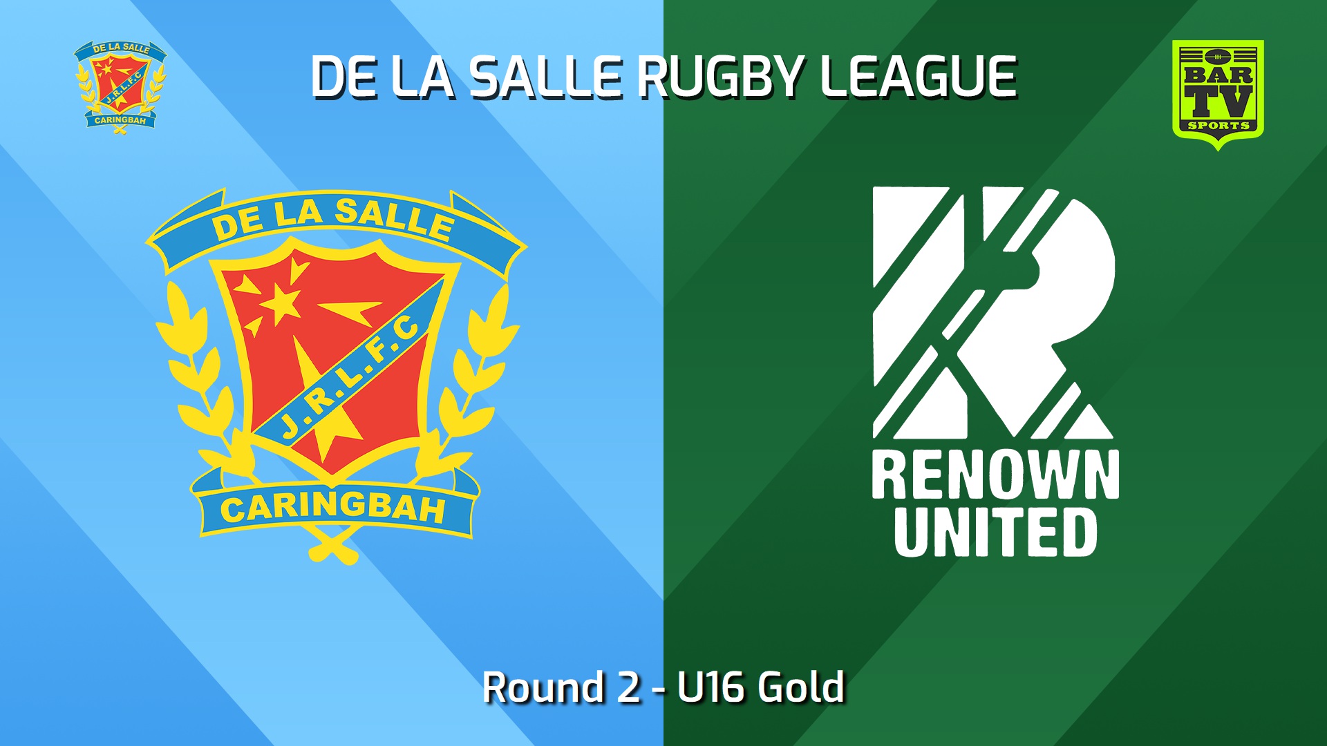 250413-video-De La Salle Round 2 - U16 Gold - De La Salle v Renown United Slate Image