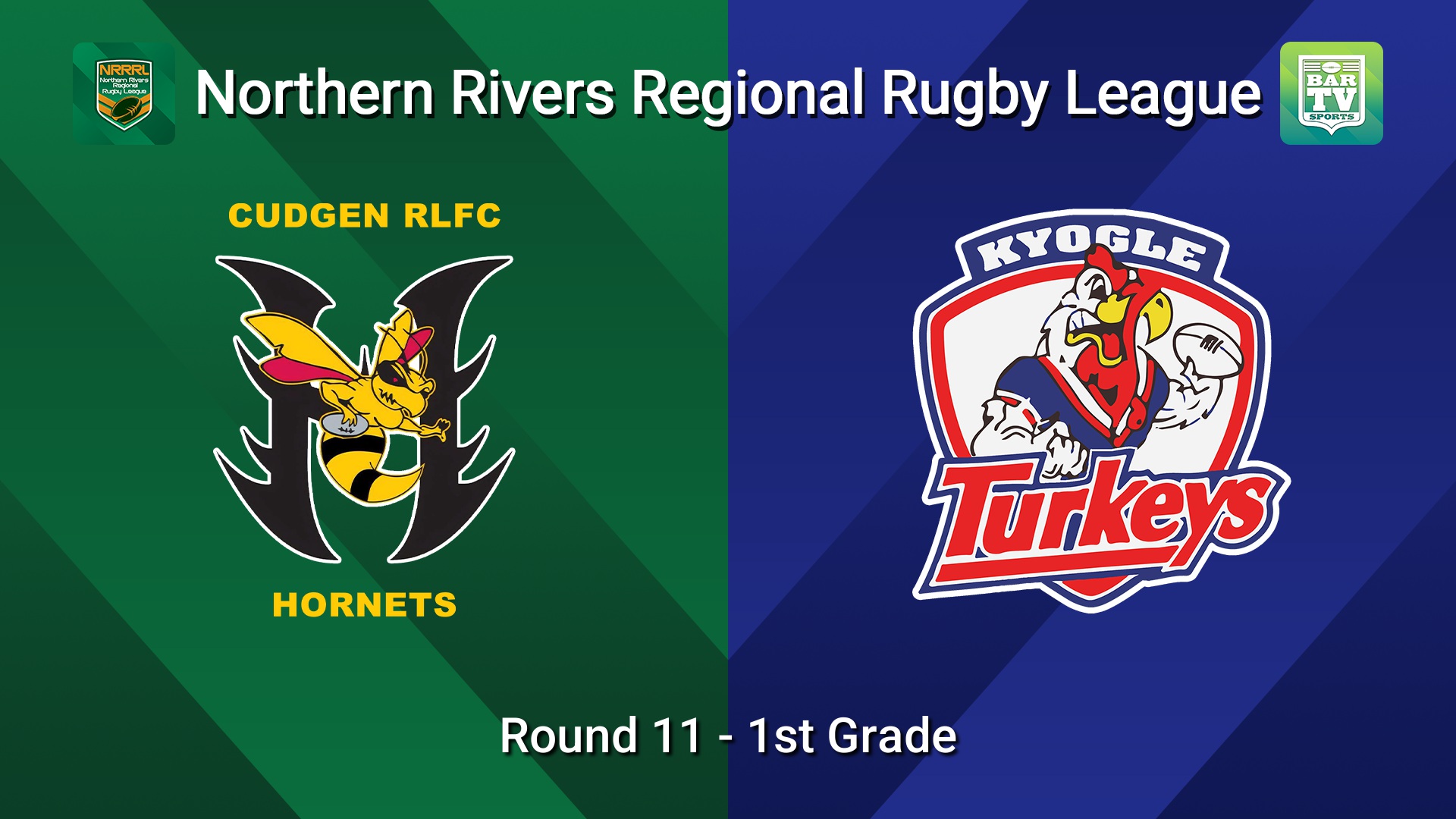 260705-video-Northern Rivers Round 11 - 1st Grade - Cudgen Hornets v Kyogle Turkeys Slate Image