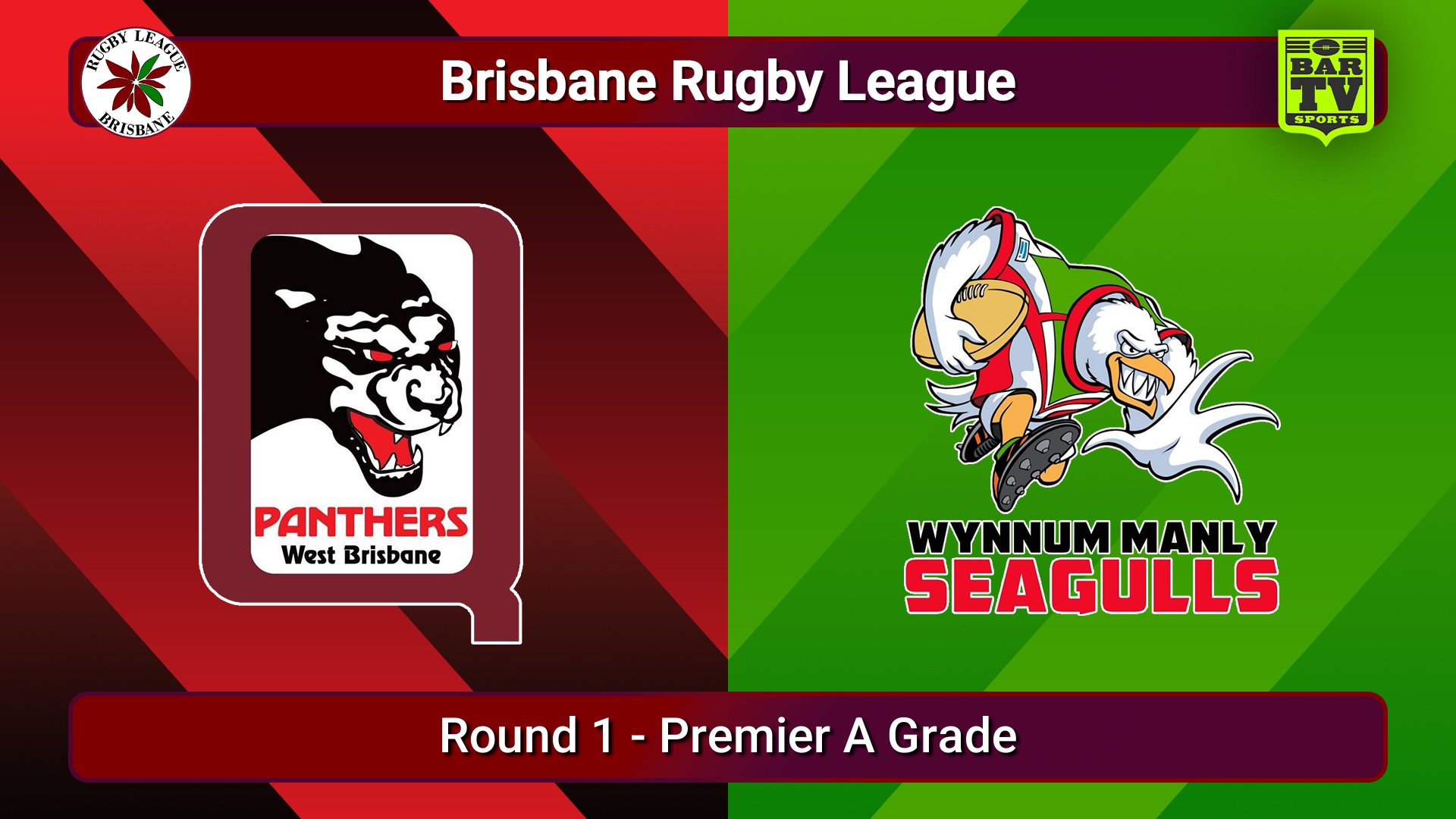 250524-video-BRL Round 1 - Premier A Grade - West Brisbane Panthers v Wynnum Manly Seagulls Slate Image