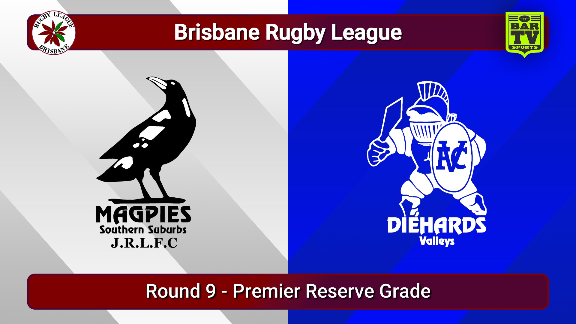 250518-video-BRL Round 9 - Premier Reserve Grade - Souths Juniors Magpies v Valleys Diehards Slate Image