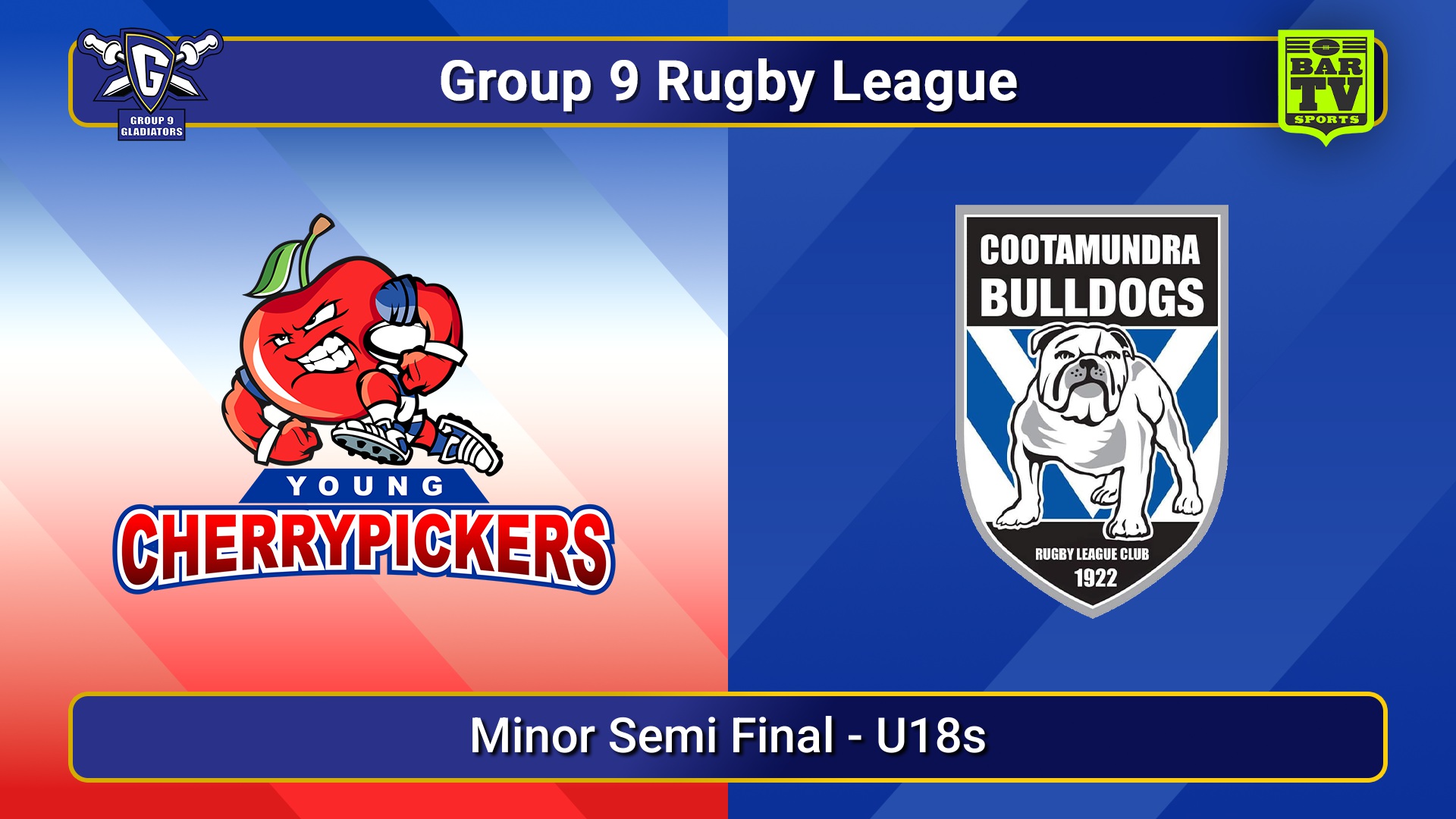 250906-video-Group 9 RL Minor Semi Final - U18s - Young Cherrypickers v Cootamundra Bulldogs Slate Image
