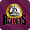 Hibiscus Coast Raiders RLSC Logo