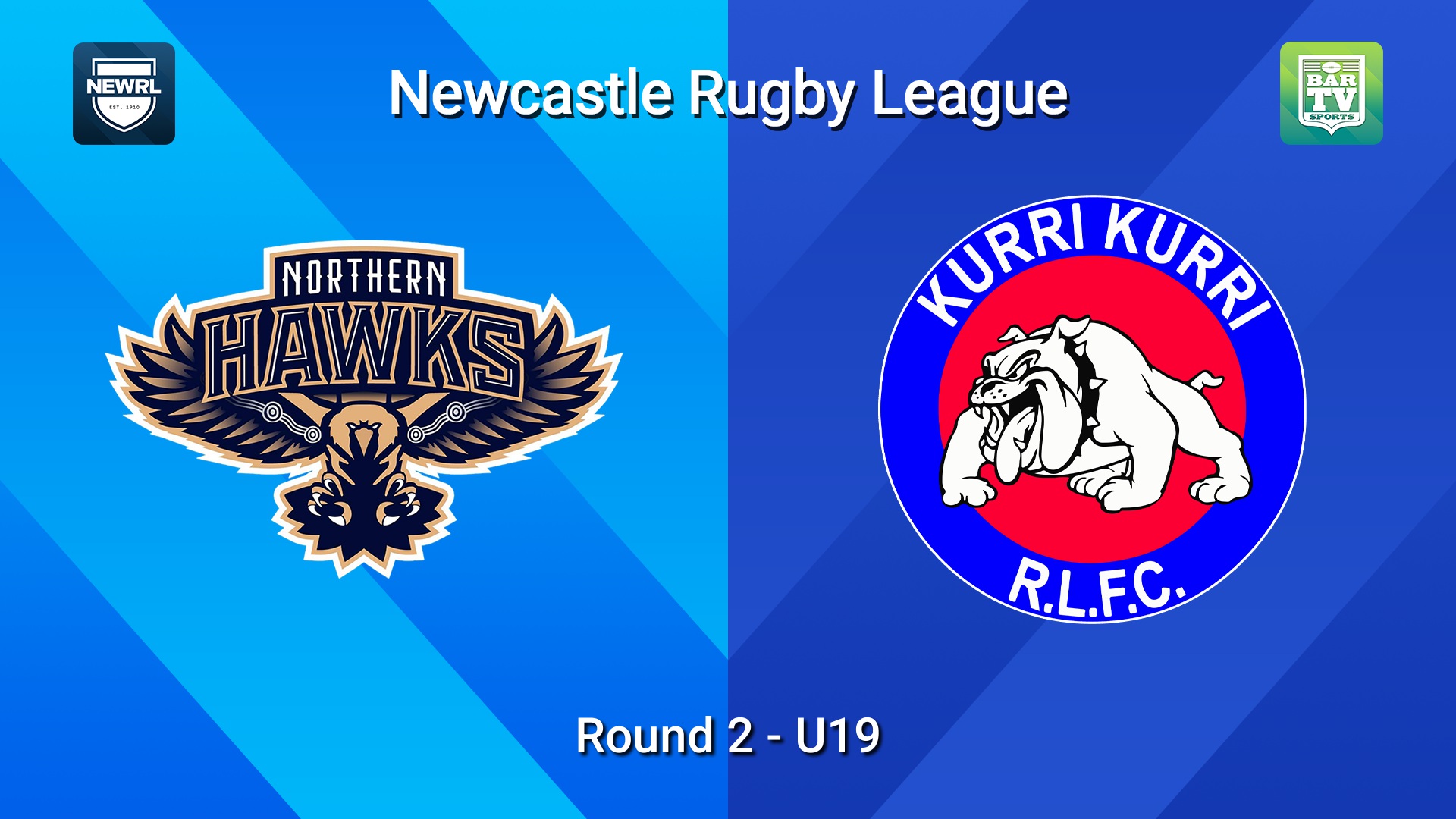 260418-video-Newcastle RL Round 2 - U19 - Northern Hawks v Kurri Kurri Bulldogs Minigame Slate Image