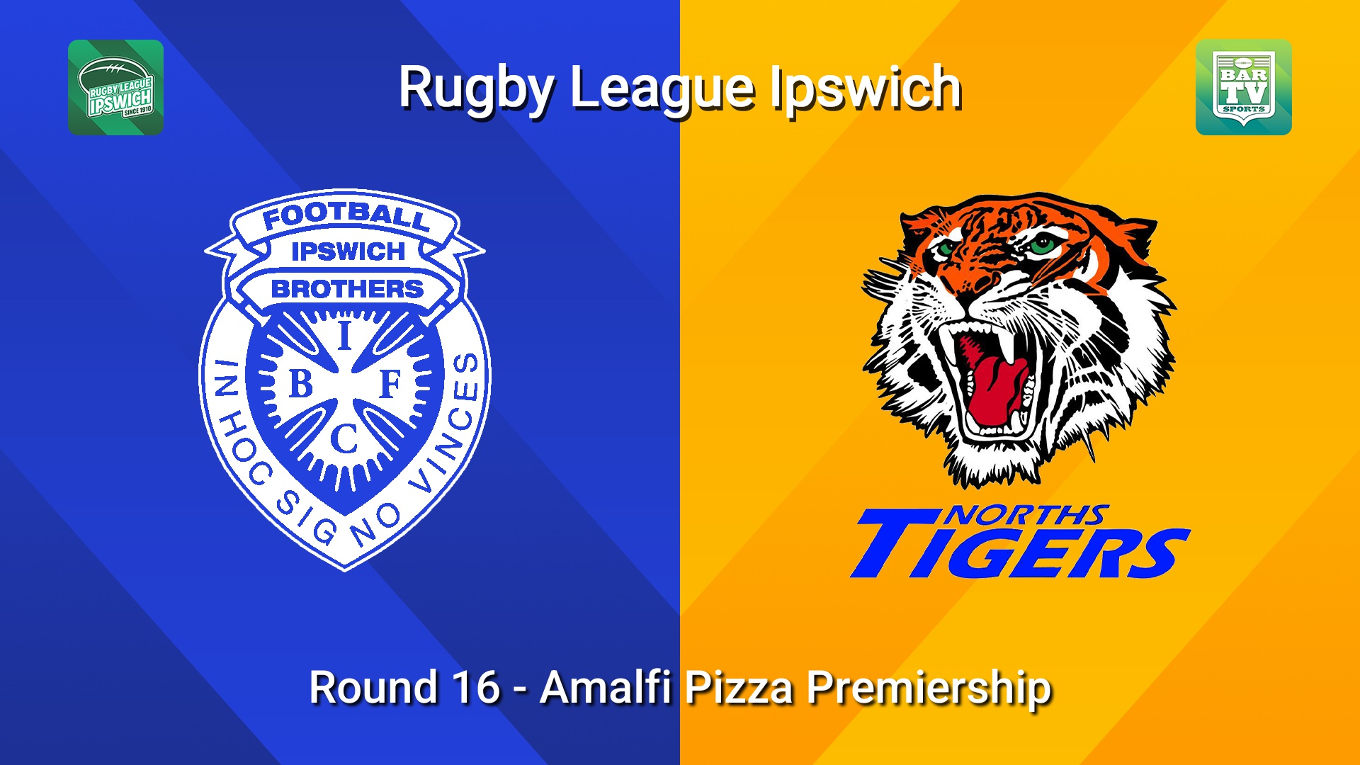 260801-video-Rugby League Ipswich Round 16 - Amalfi Pizza Premiership - Brothers Ipswich v Norths Tigers Slate Image
