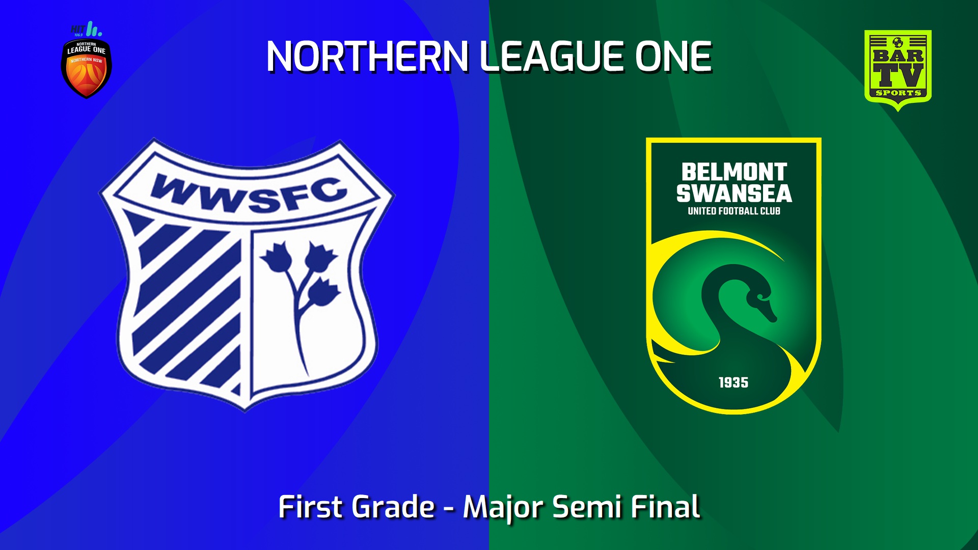 240824-video-Northern League One Major Semi Final - Reserve Grade - West Wallsend SC v Belmont Swansea United FC Slate Image