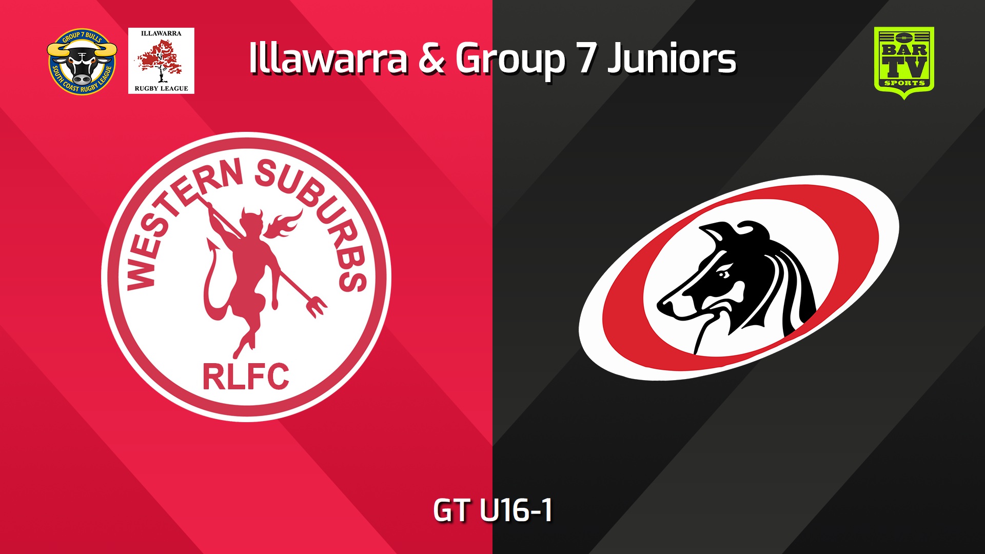 250822-video-Illawarra and Group 7 Merged Juniors Grand Final - GT U16-1 - Western Suburbs Devils v Collegians Slate Image
