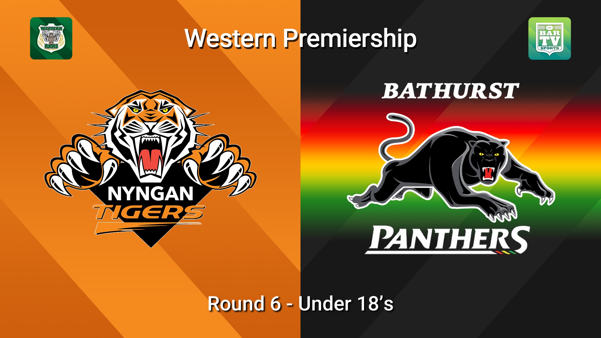 260524-video-Western Premiership Round 6 - Under 18’s - Nyngan Tigers v Bathurst Panthers Slate Image