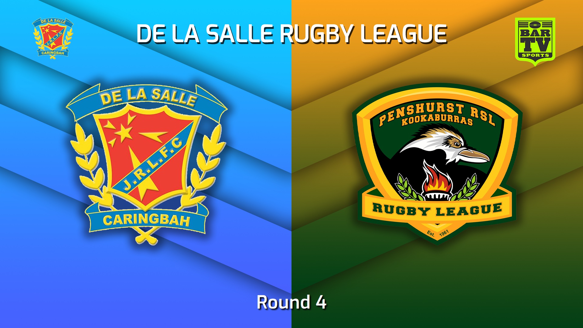 230507-De La Salle Round 4 - U16 Silver - De La Salle v Penshurst RSL Slate Image