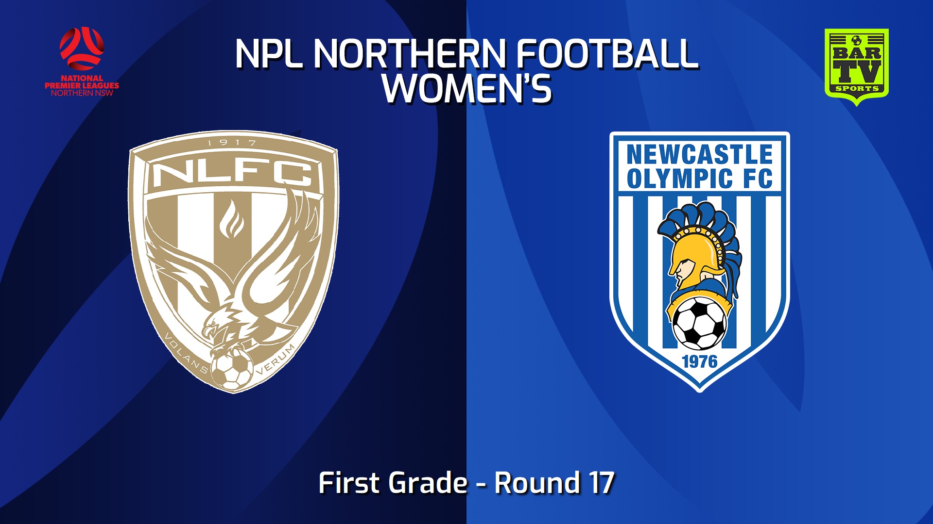 240803-video-NNSW NPLW Round 17 - New Lambton FC W v Newcastle Olympic FC W Slate Image