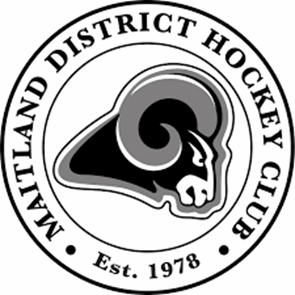 Maitland District Hockey Club Logo