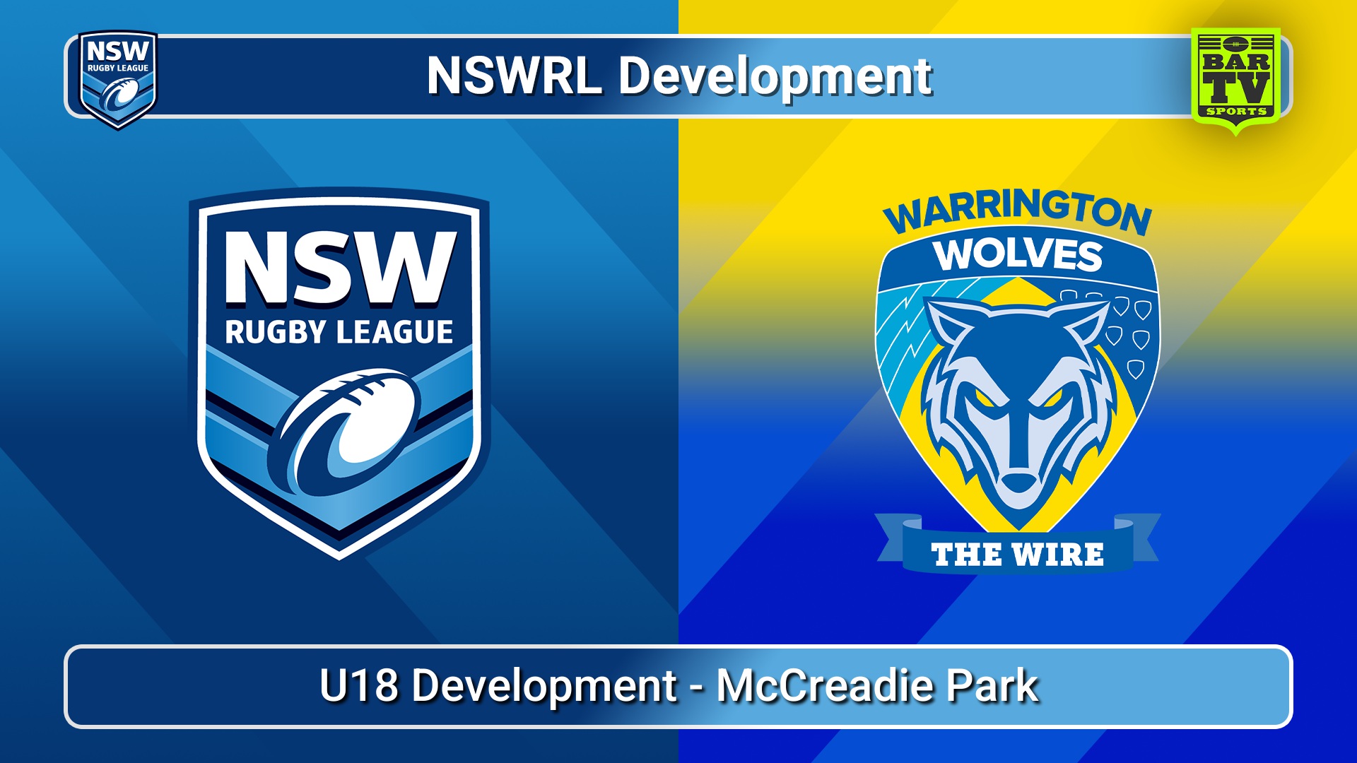 251025-video-NSWRL Development Trial Match - U18 Development - New South Wales U17s v Warrington Wolves Academy Slate Image