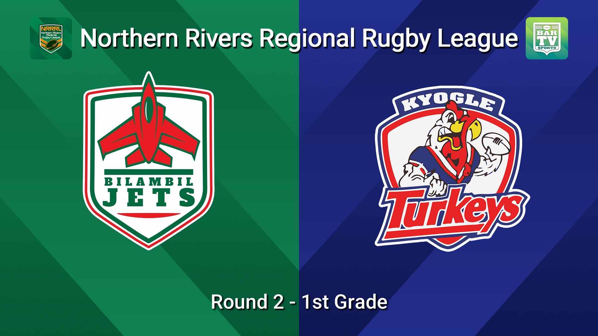 260419-video-Northern Rivers Round 2 - 1st Grade - Bilambil Jets v Kyogle Turkeys Slate Image