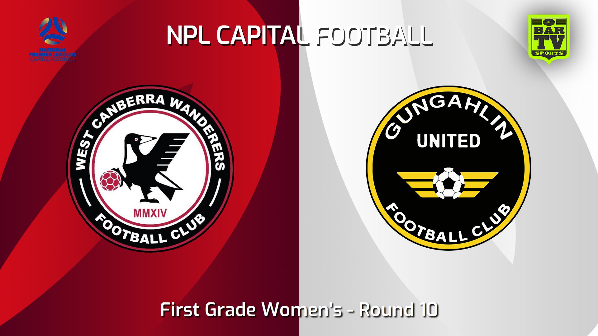 240714-video-Capital Womens Round 10 - West Canberra Wanderers FC W v Gungahlin United FC W Slate Image