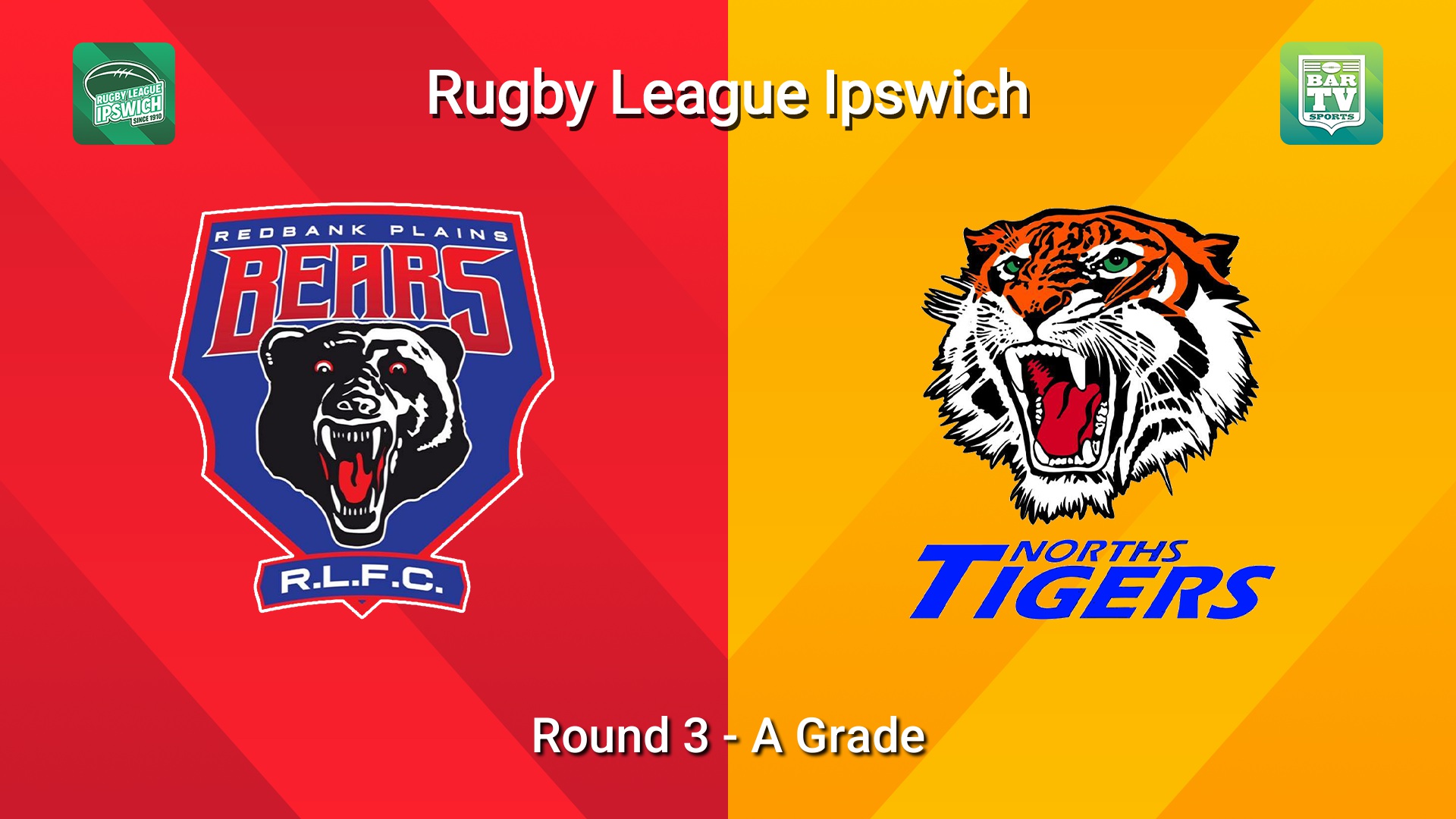 260411-video-Rugby League Ipswich Round 3 - A Grade - Redbank Plains Bears v Norths Tigers Minigame Slate Image
