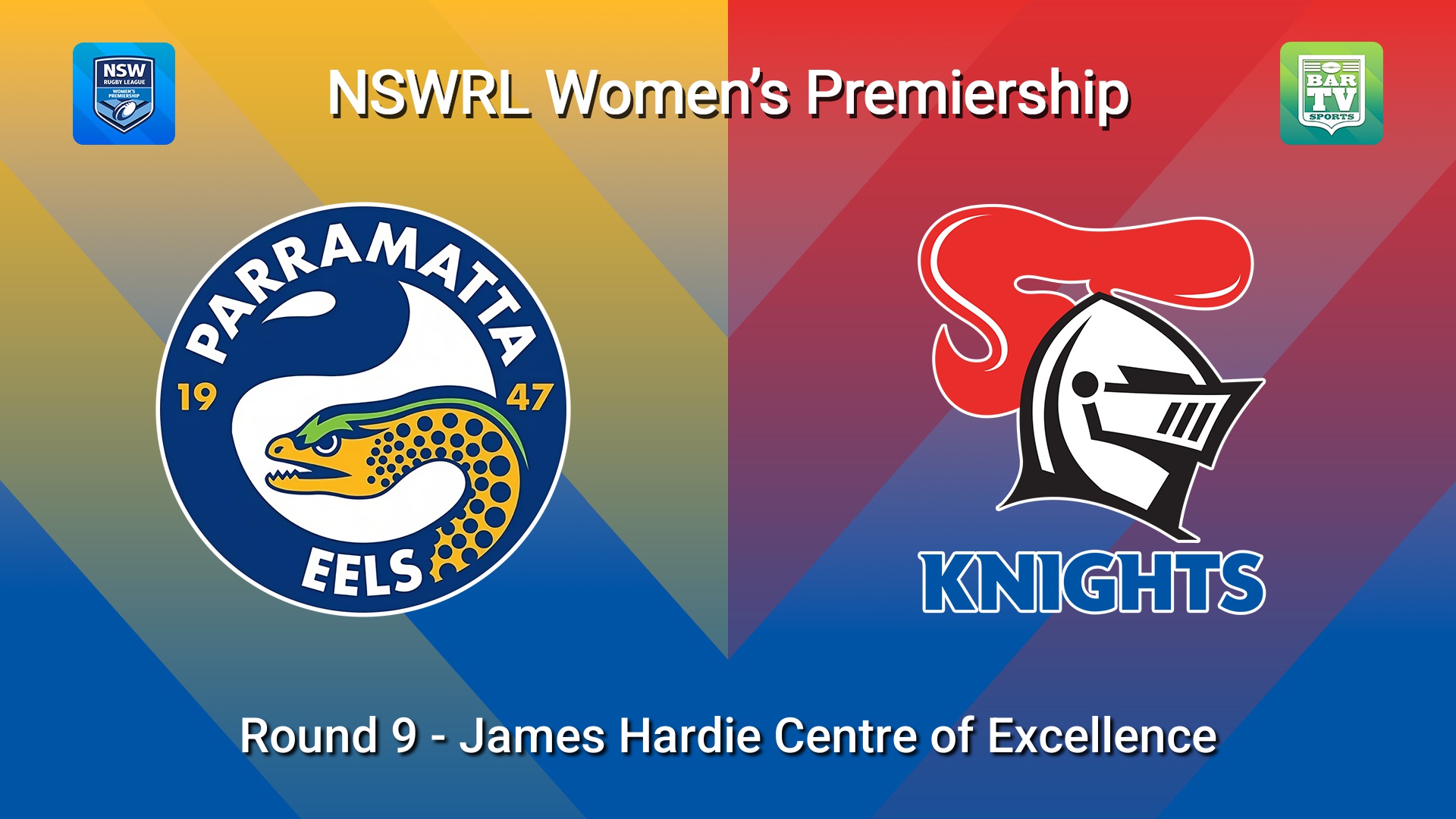 260815-video-NSW Women's Premiership Round 9 - Parramatta Eels v Newcastle Knights Minigame Slate Image
