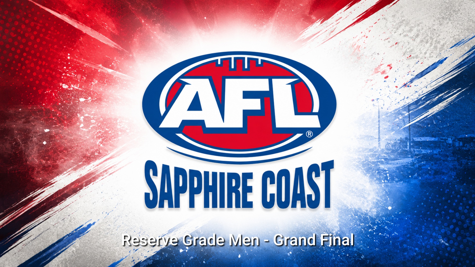 260905-video-AFL Sapphire Coast Grand Final - Reserve Grade Men - Narooma Lions v Merimbula Diggers Slate Image