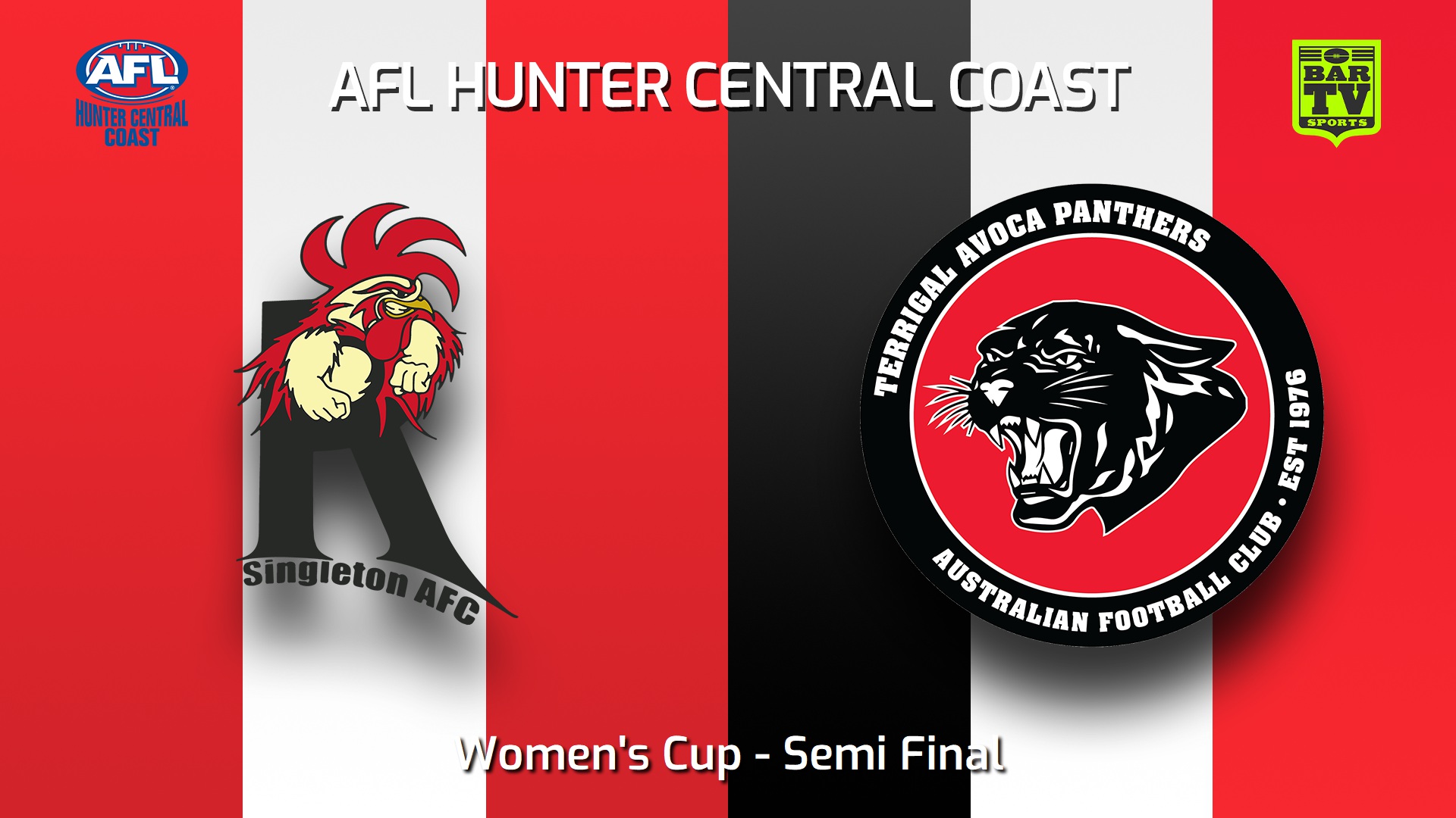 240824-video-AFL Hunter Central Coast Semi Final - Women's Cup - Singleton Roosters v Terrigal Avoca Panthers Slate Image