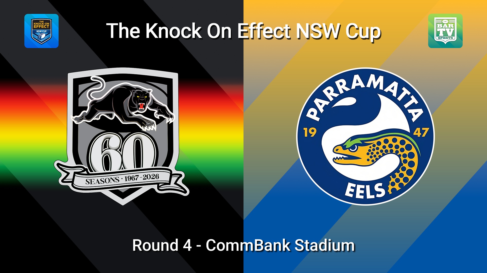 260328-video-The Knock-On Effect NSW Cup Round 4 - Penrith Panthers v Parramatta Eels Slate Image