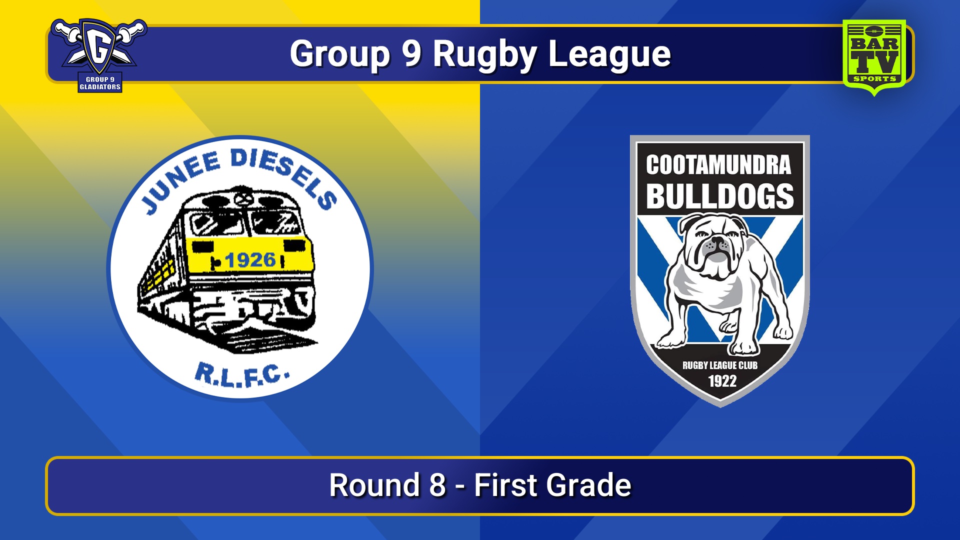 250614-video-Group 9 RL Round 8 - First Grade - Junee Diesels v Cootamundra Bulldogs Slate Image
