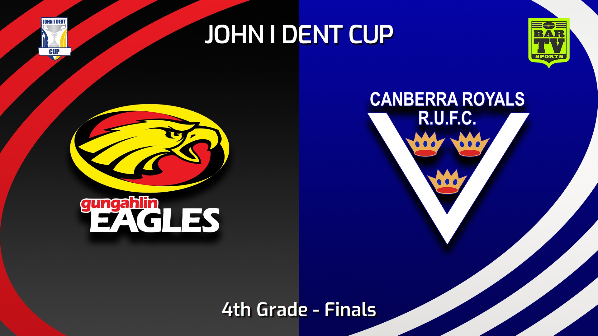 250830-video-John I Dent (ACT) Finals - 4th Grade - Gungahlin Eagles v Canberra Royals Slate Image