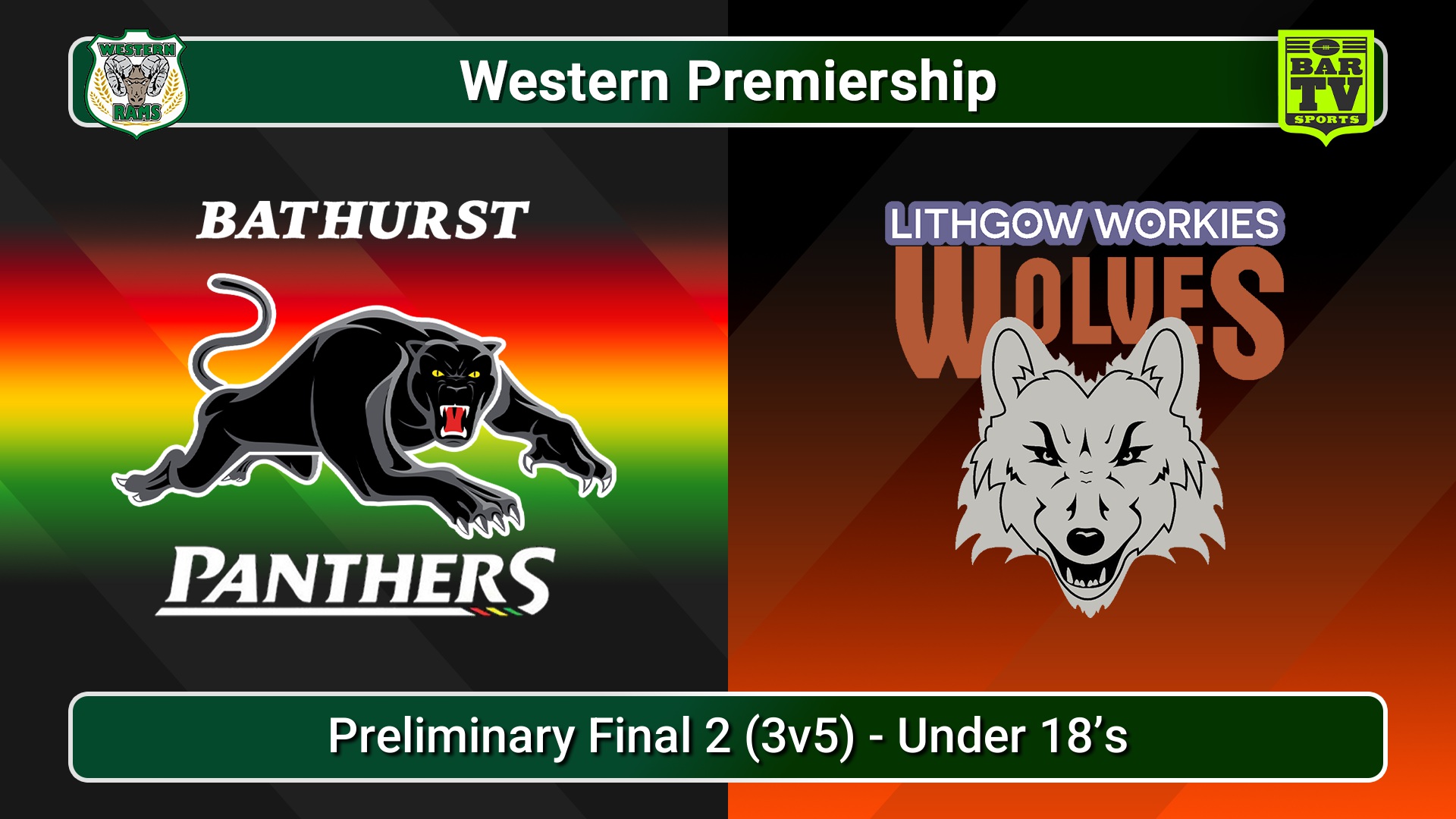 250831-video-Western Premiership Preliminary Final 2 (3v5) - Under 18’s - Bathurst Panthers v Lithgow Workies Wolves Slate Image