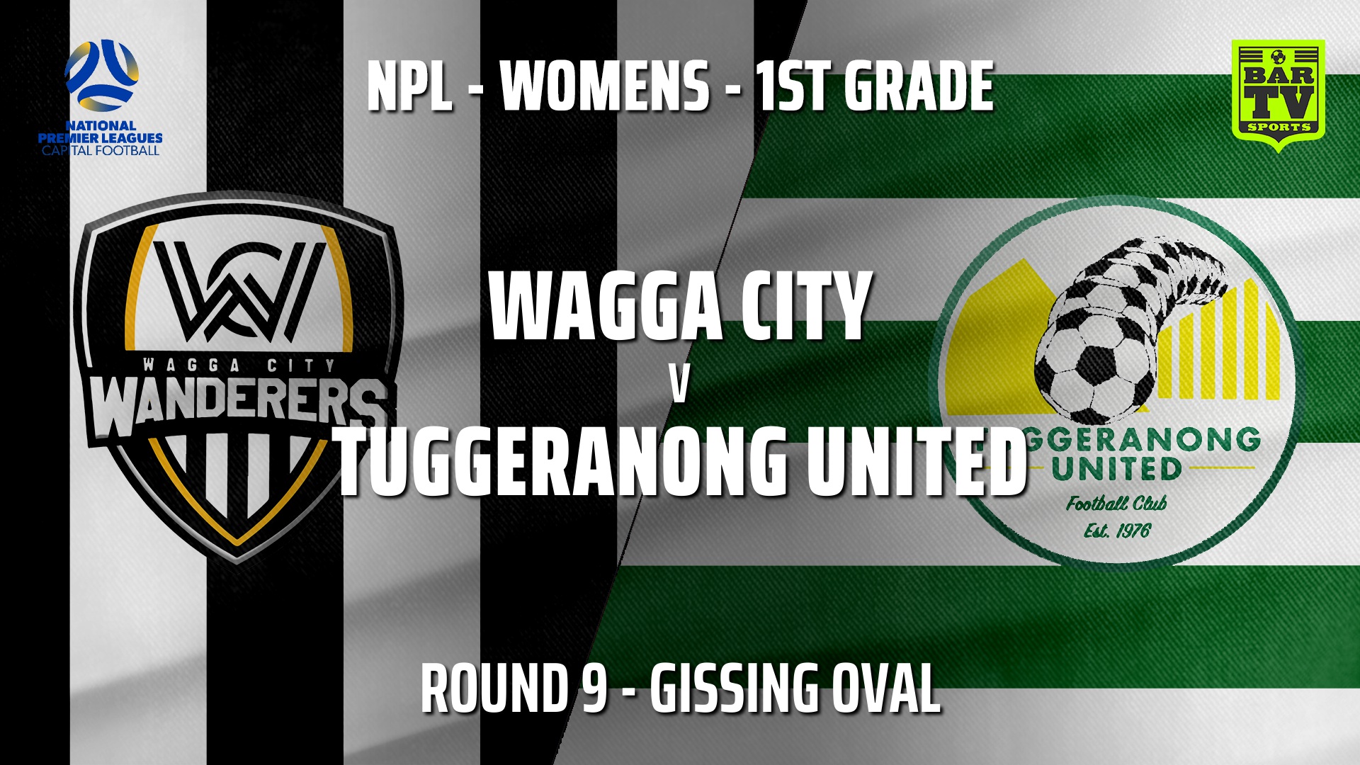 210613-Capital Womens Round 9 - Wagga City Wanderers FC (women) v Tuggeranong United FC (women) Slate Image