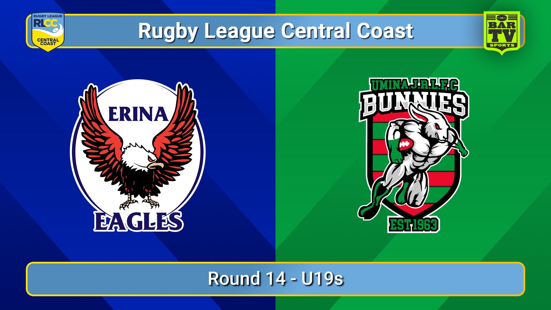 250720-video-RLCC Round 14 - U19s - Erina Eagles v Umina Bunnies Slate Image
