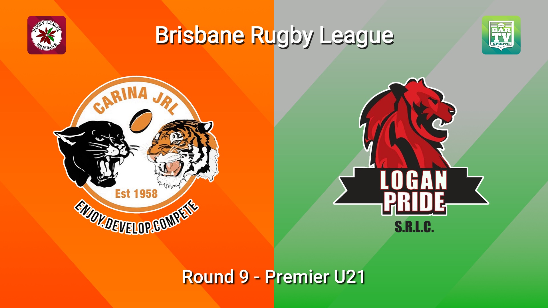 260523-video-BRL Round 9 - Premier U21 - Carina Juniors v Logan Pride Minigame Slate Image