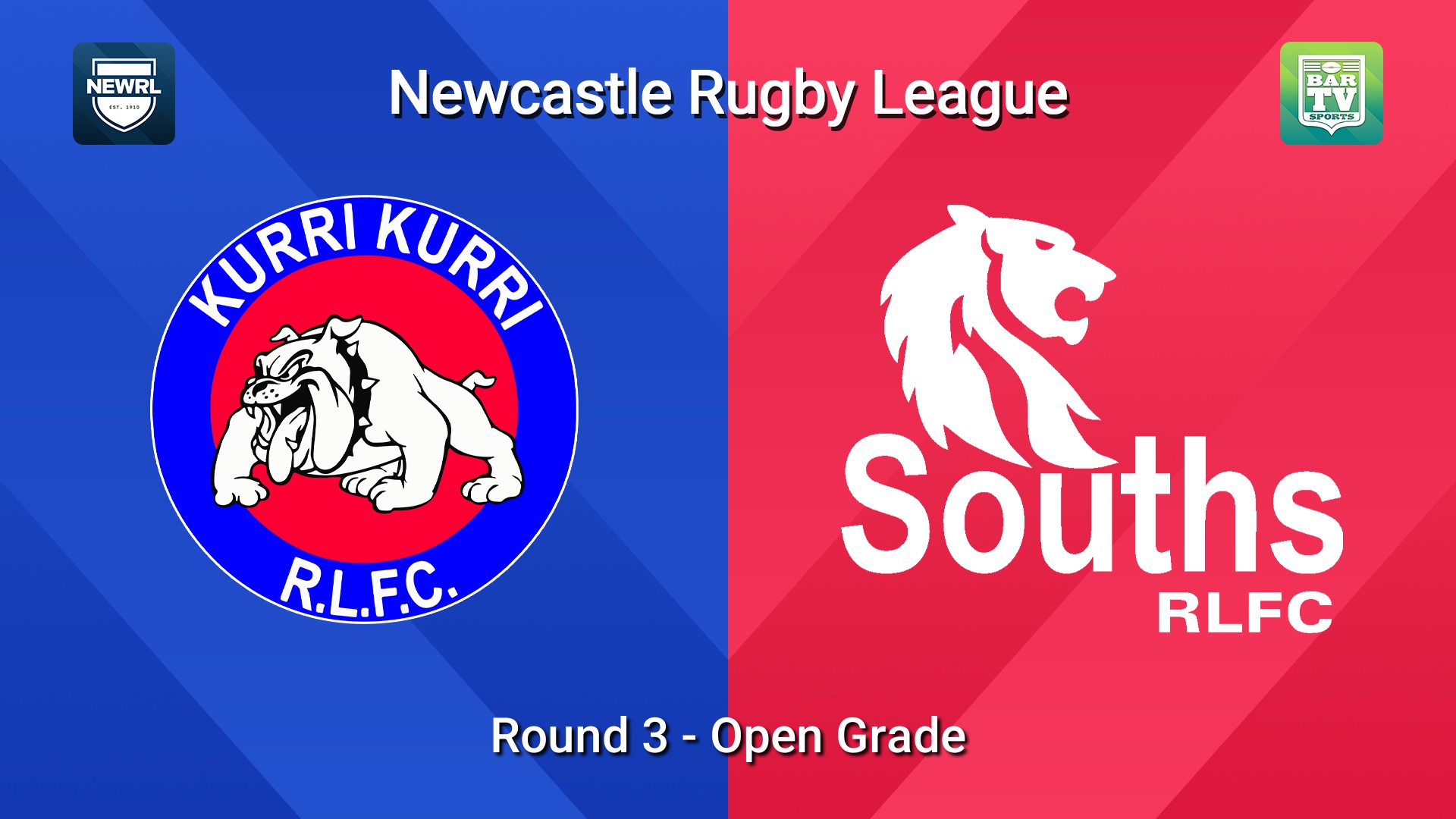 260501-video-Newcastle RL Round 3 - Open Grade - Kurri Kurri Bulldogs v South Newcastle Lions Slate Image