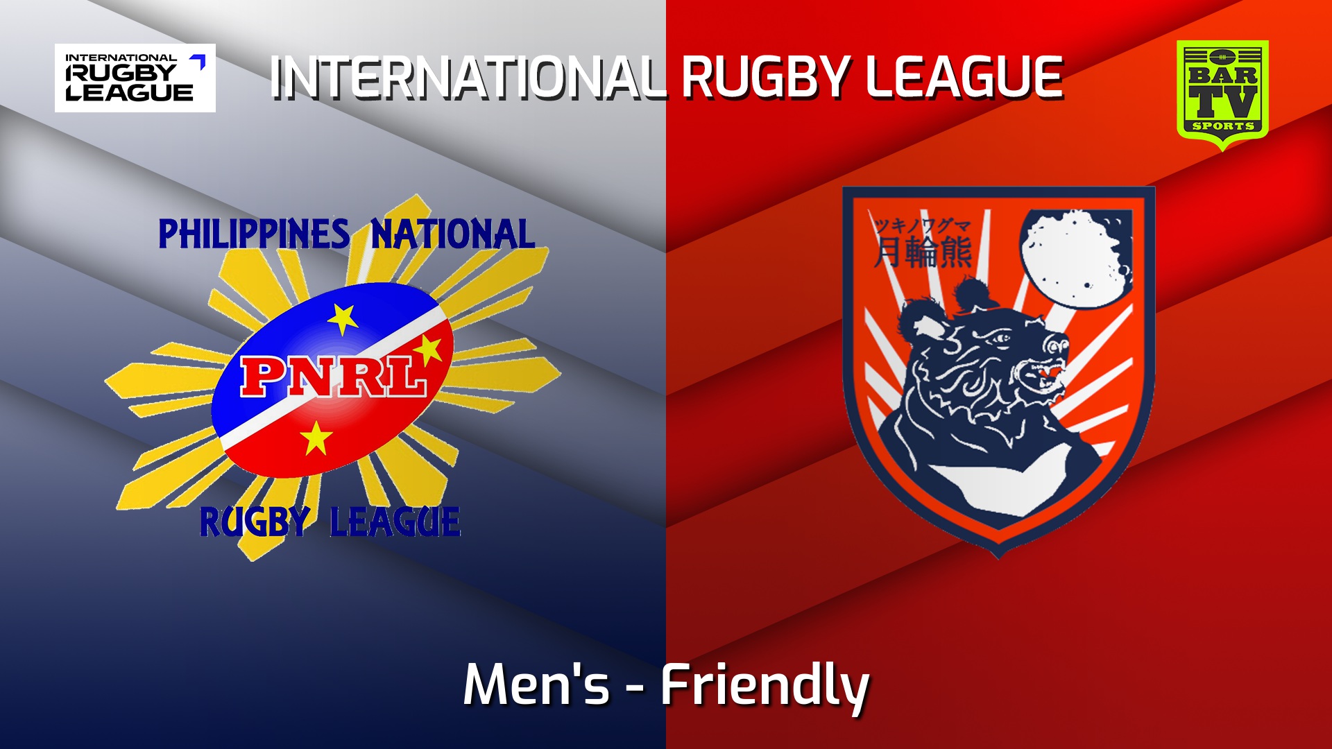 220305-International RL Friendly - Men's - Philippines Admirals v Japan Moonbears Slate Image