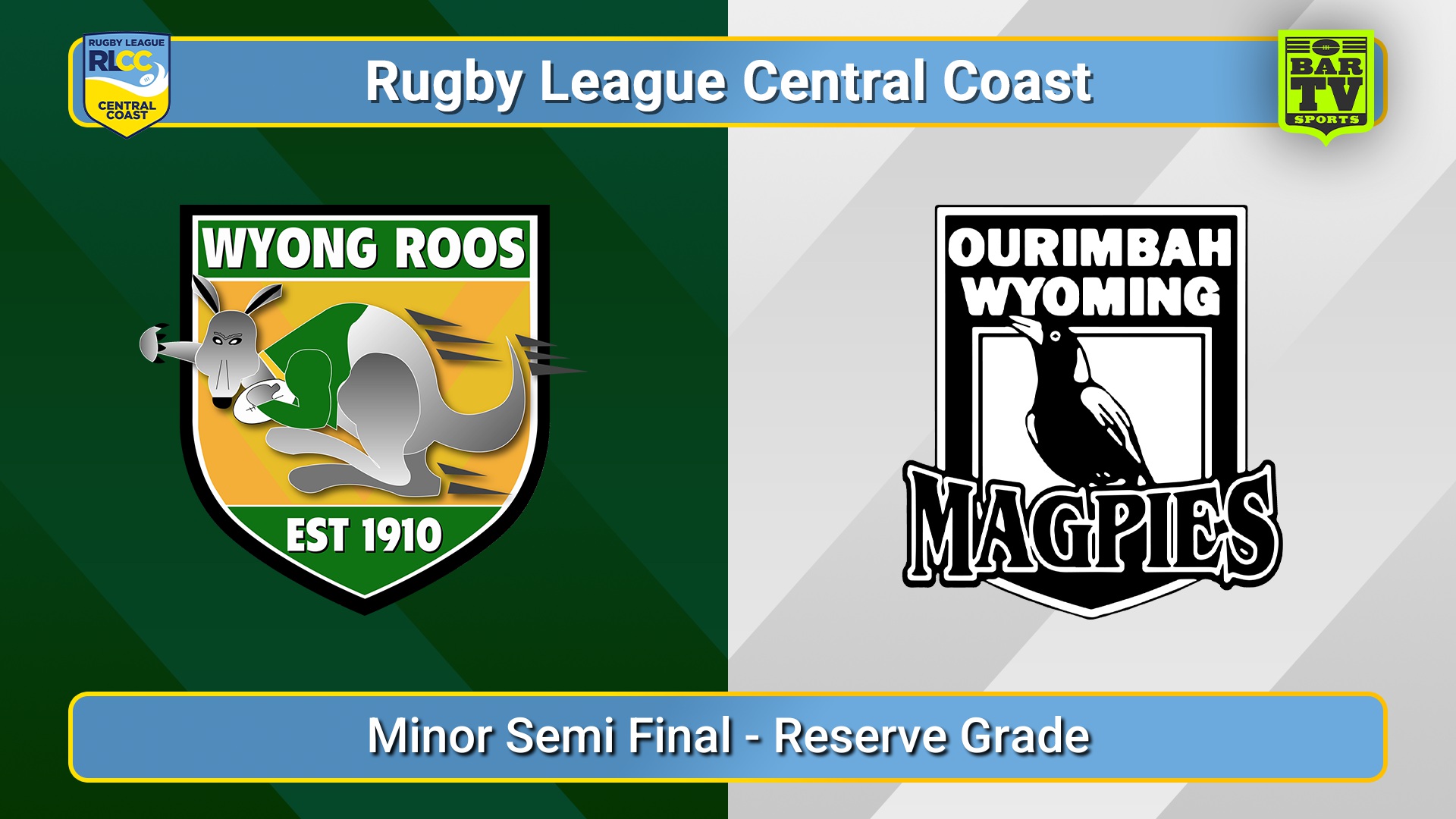 250907-video-RLCC Minor Semi Final - Reserve Grade - Wyong Roos v Ourimbah Wyoming Magpies Slate Image