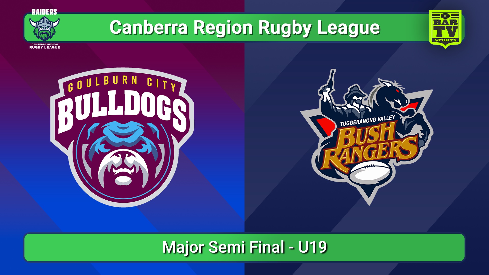250830-video-Canberra Major Semi Final - U19 - Goulburn City Bulldogs v Tuggeranong Bushrangers Slate Image