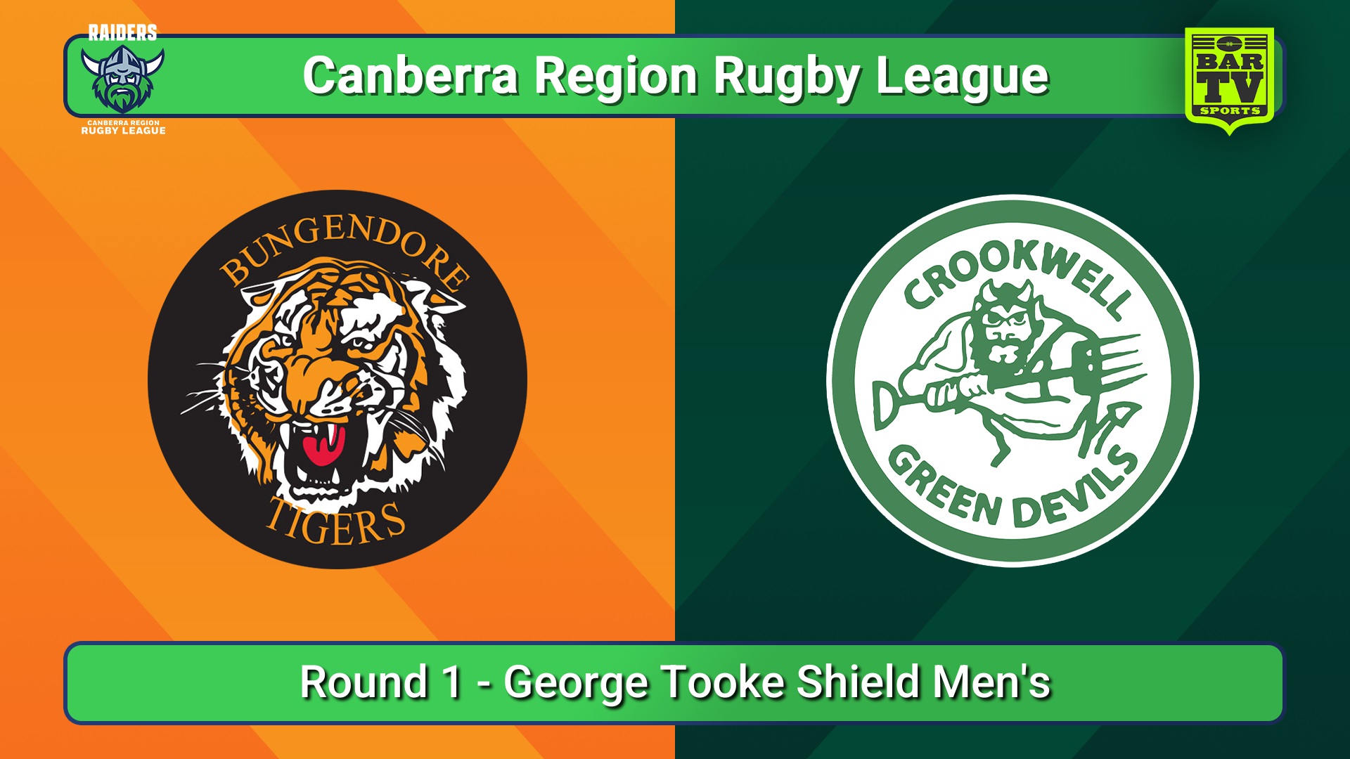 250426-video-Canberra Round 1 - George Tooke Shield Men's - Bungendore Tigers v Crookwell Green Devils Slate Image
