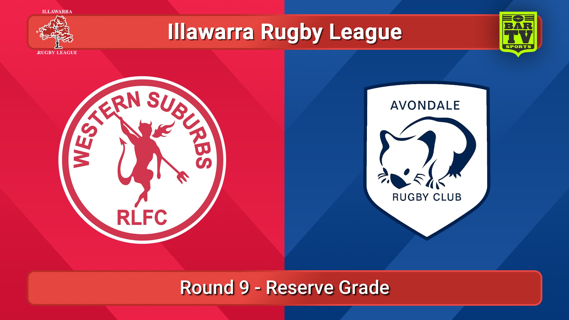 250628-video-Illawarra Round 9 - Reserve Grade - Western Suburbs Devils v Avondale Wombats Slate Image