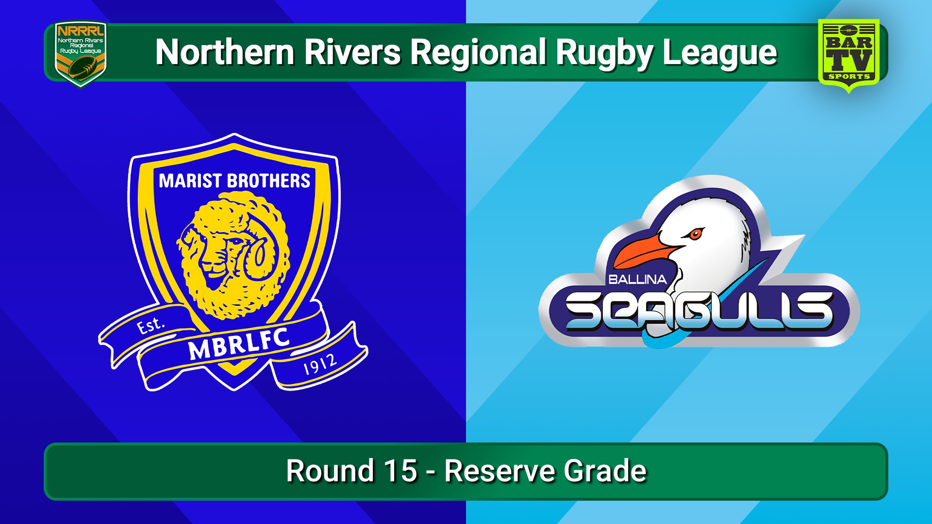 250810-video-Northern Rivers Round 15 - Reserve Grade - Lismore Marist Brothers v Ballina Seagulls Slate Image